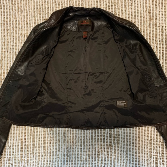 Danier Genuine Leather Jacket - Picture 4 of 4